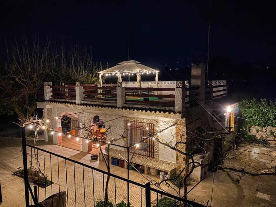 Villa Caliquena, Casa De Campo Torrent  Esterno foto