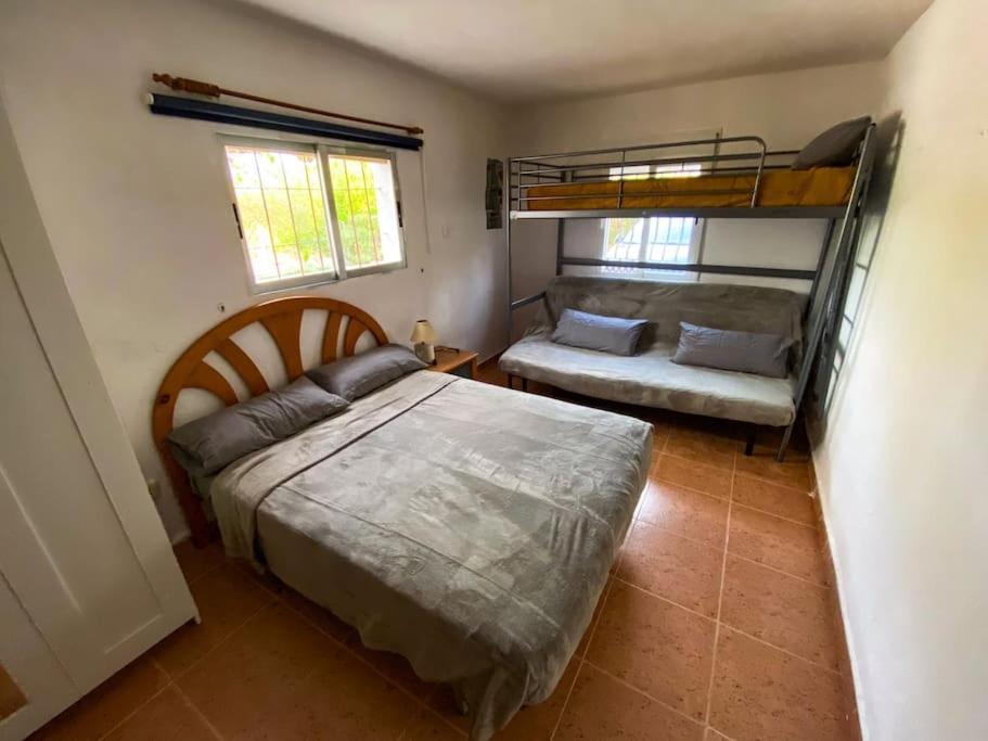 Villa Caliquena, Casa De Campo Torrent  Esterno foto