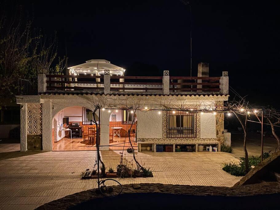 Villa Caliquena, Casa De Campo Torrent  Esterno foto